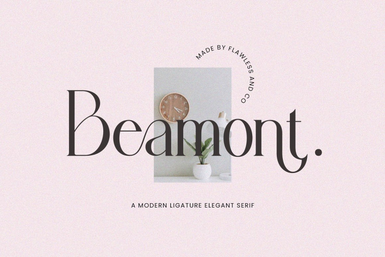 Beamont Font