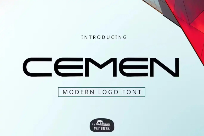 Cemen Font