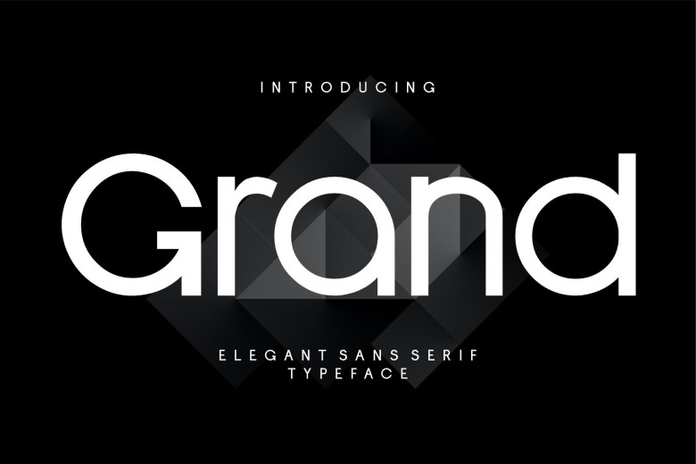 Grand Font