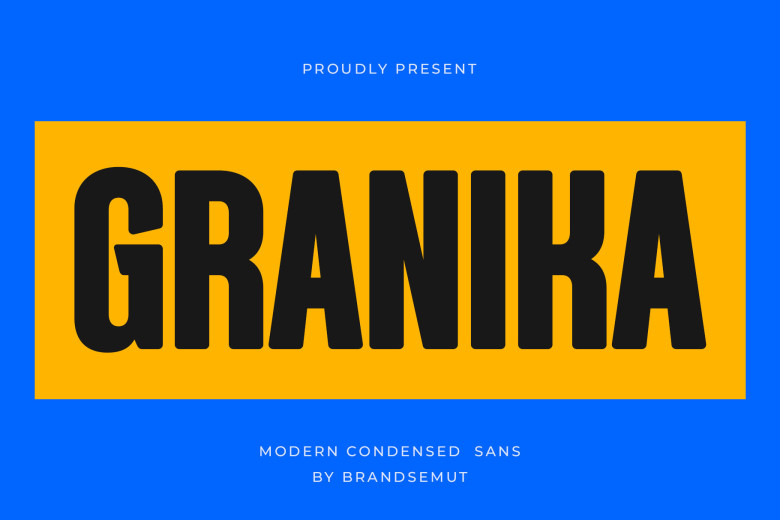 Granika Font