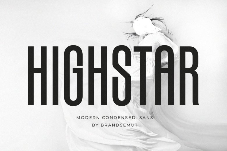 Highstar Font