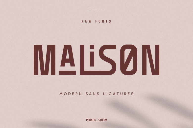 Malison Font