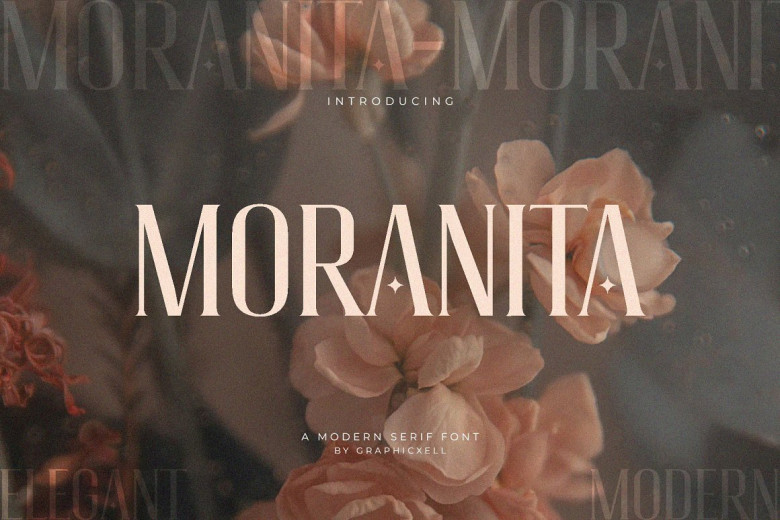Moranita Font