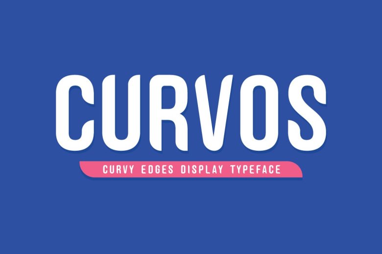 Curvos Font