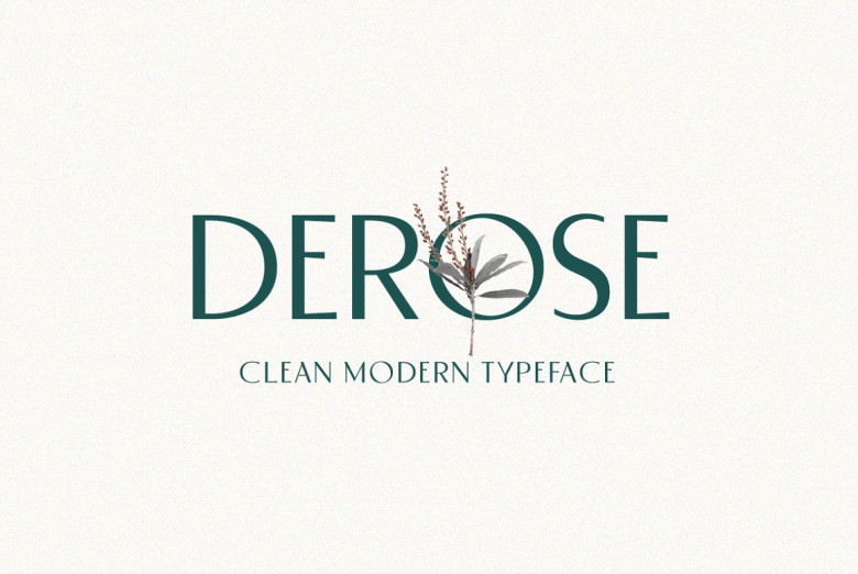 Derose Font
