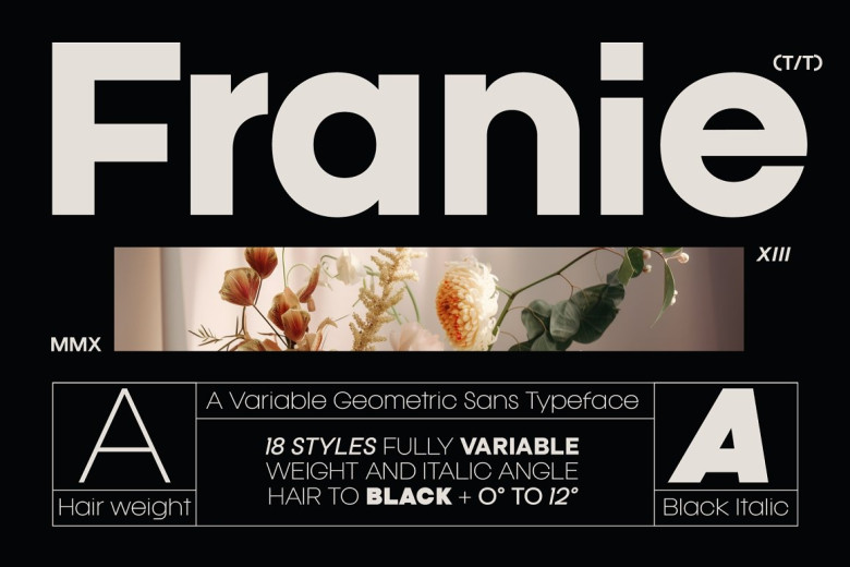 Franie Font