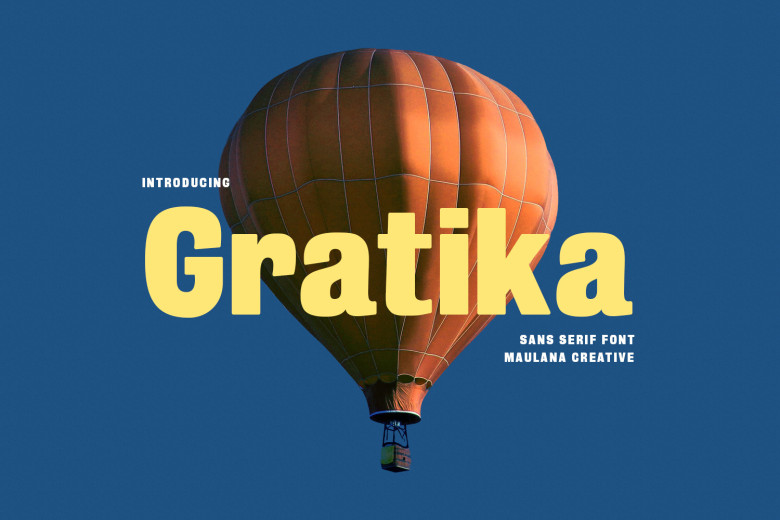 Gratika Font