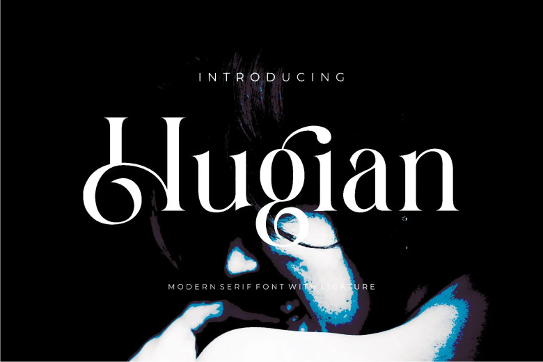 Hugian Font