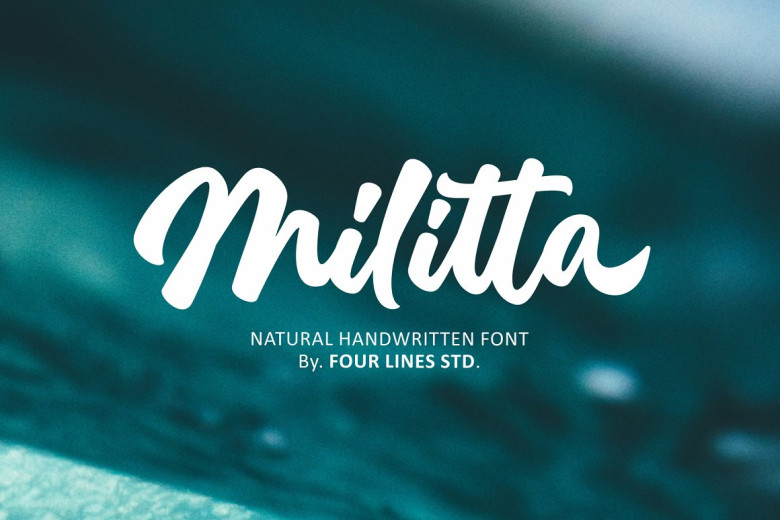 Militta Font