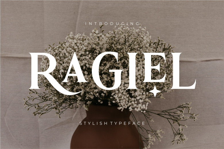 Ragiel Font