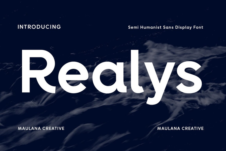 Realys Font