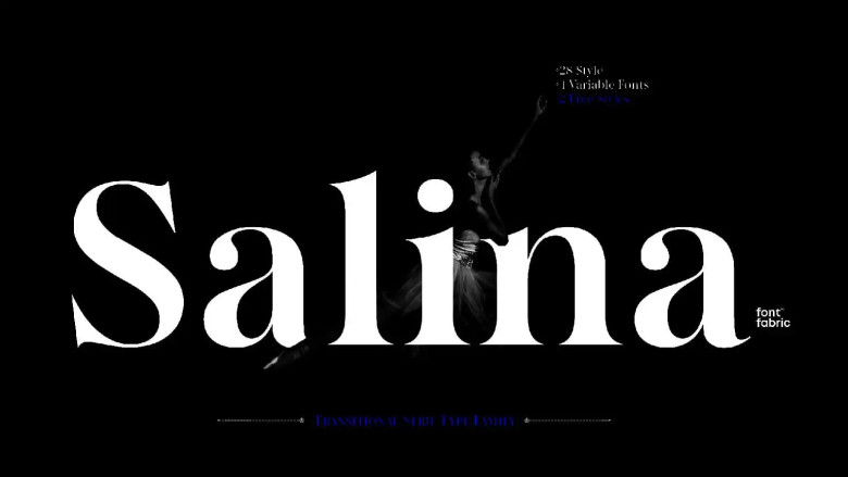 Salina Font