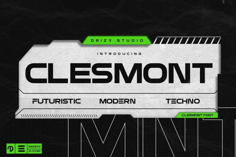 Clesmont Font