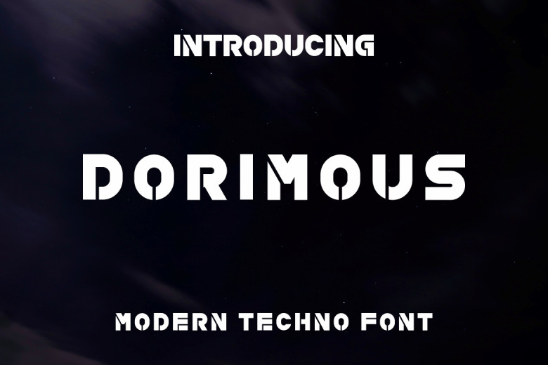 Dorimous Font
