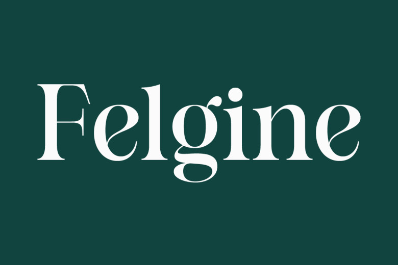 Felgine Font