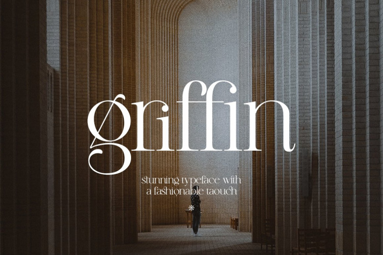 Griffin Font