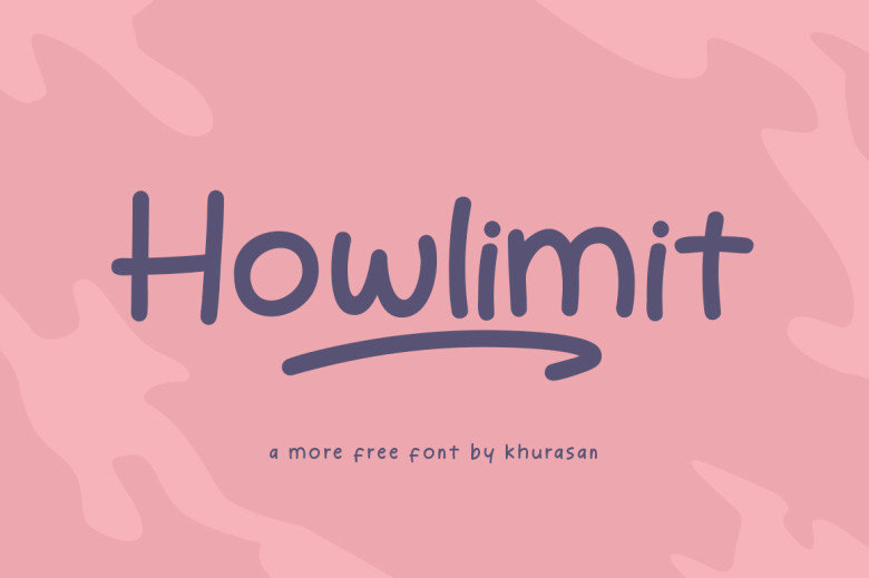 Howlimit Font