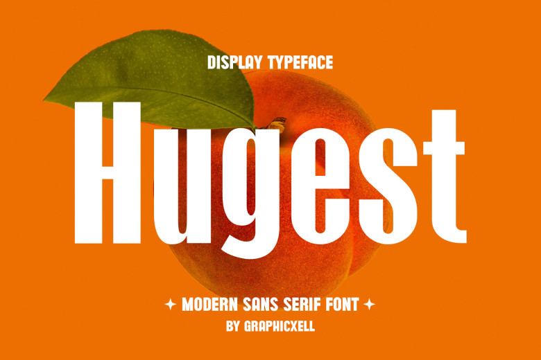 Hugest Font