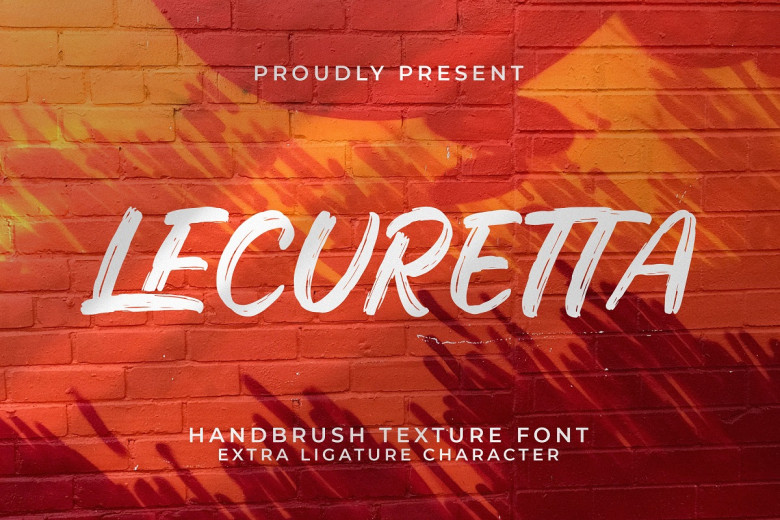 Lecuretta Font