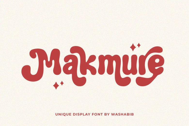 Makmure Font