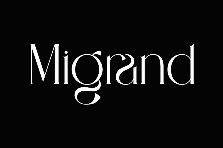Migrand Font