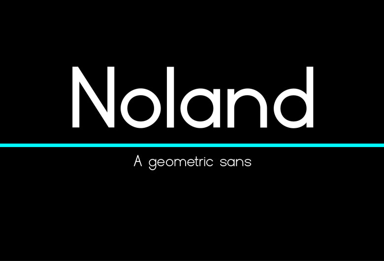 Noland Font