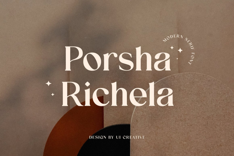 Porsha Richela Font