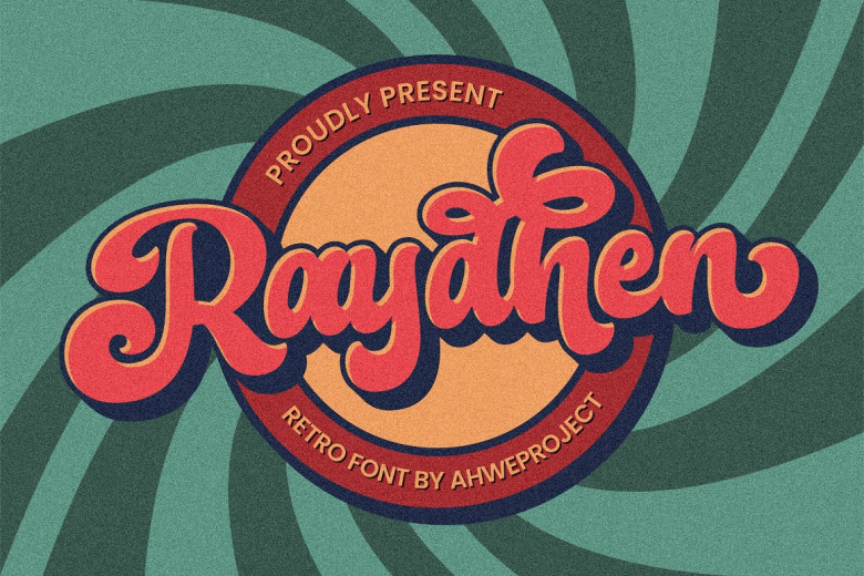 Raydhen Font