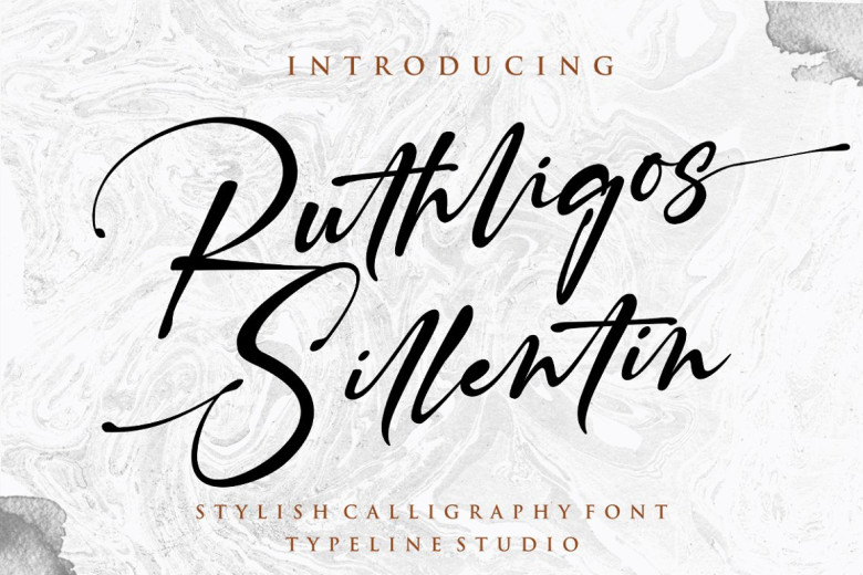 Ruthligos Font