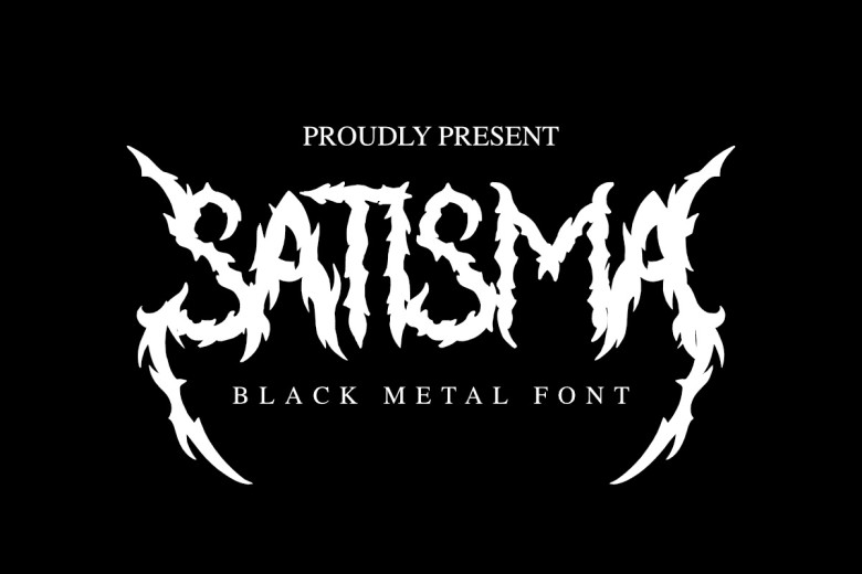 Satisma Font
