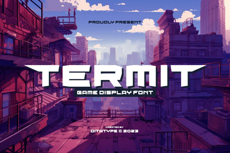 Termit Font