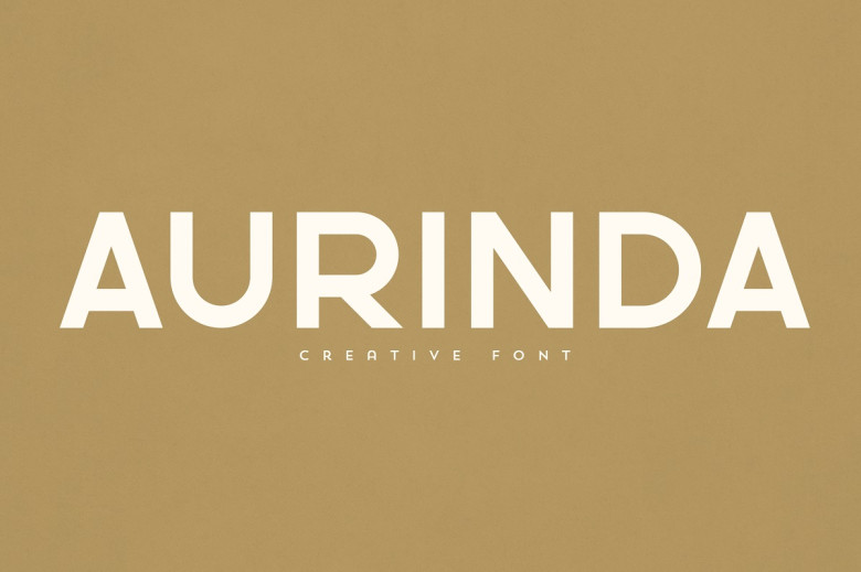 Aurinda Font