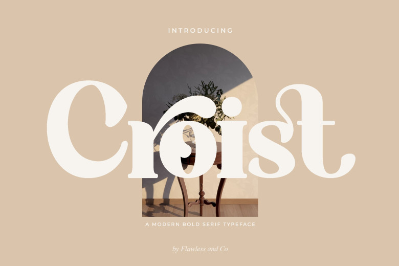 Croist Font
