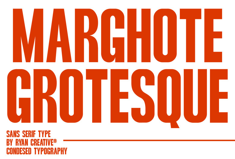 Marghote Font