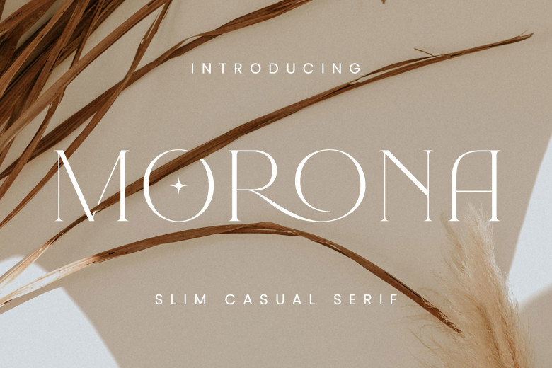 Morona Font
