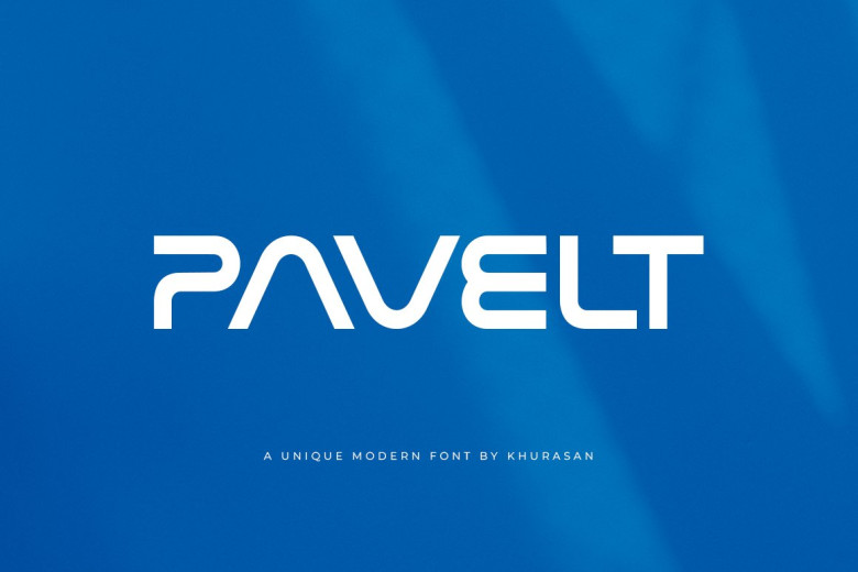 Pavelt Font