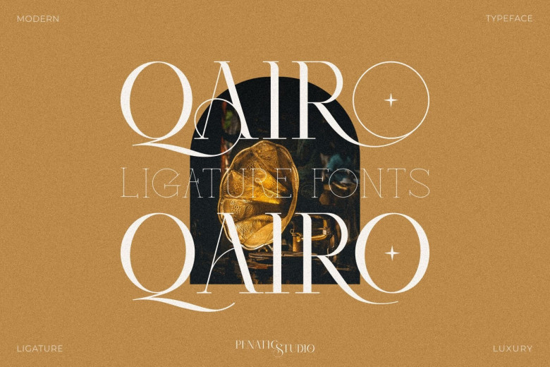Qairo Font