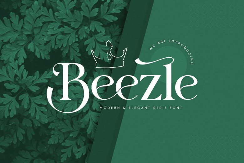Beezle Font