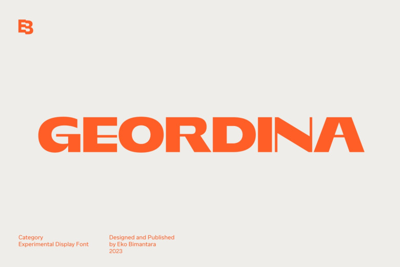 Geordina Font