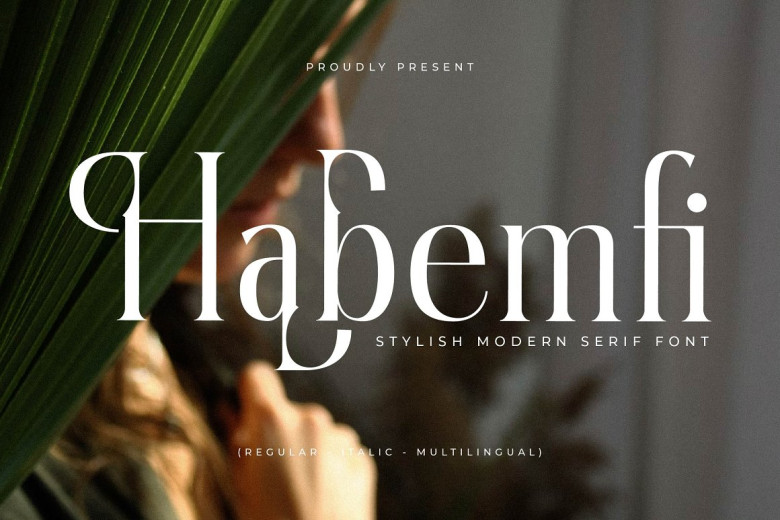 Habemfi Font