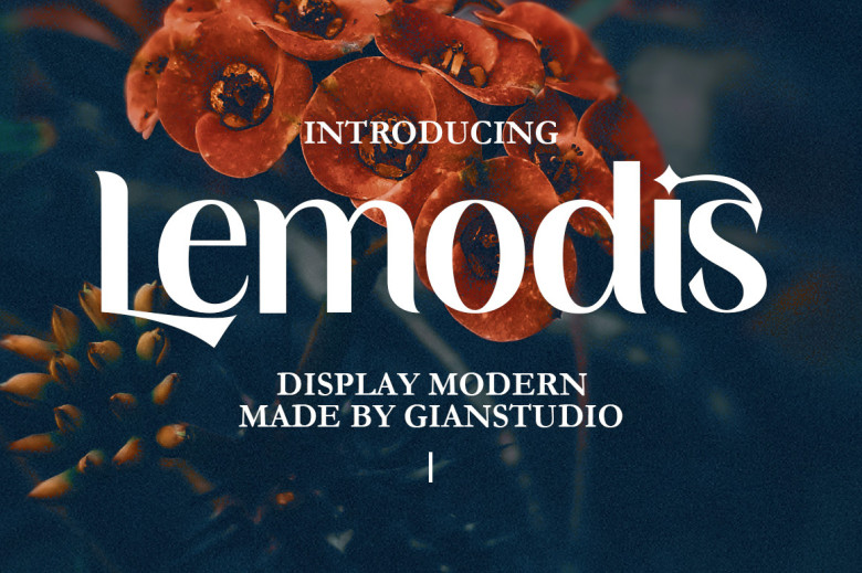 Lemodis Font
