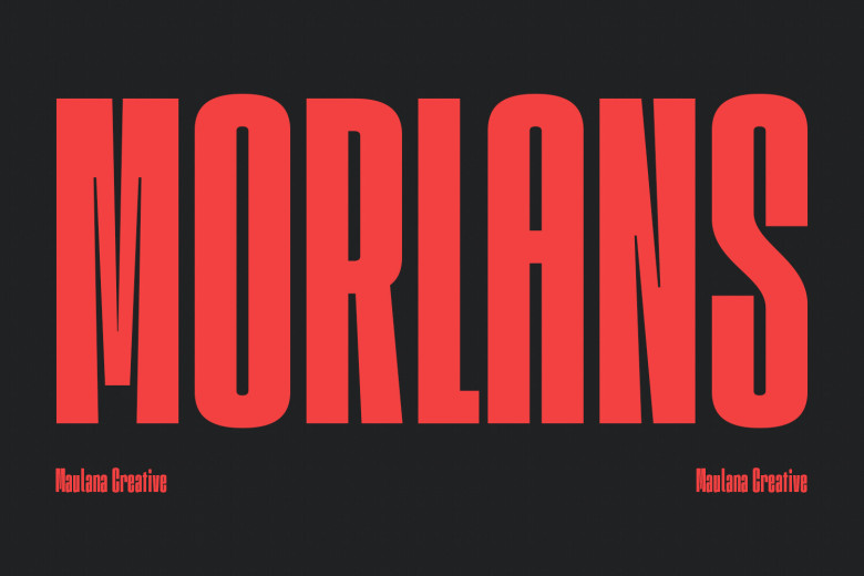Morlans Font