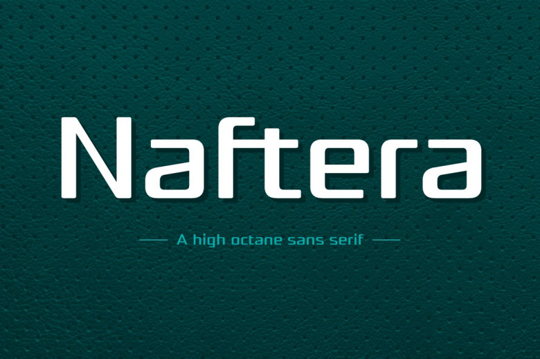 Naftera Font