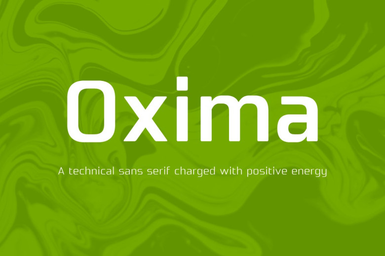 Oxima Font