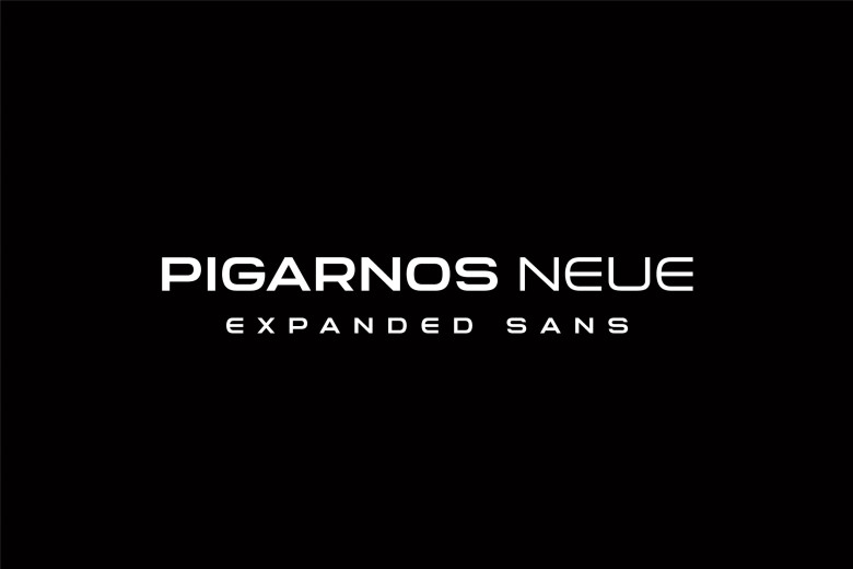 Pigarnos Neue Font