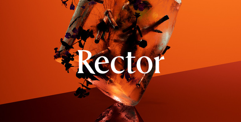 Rector Font