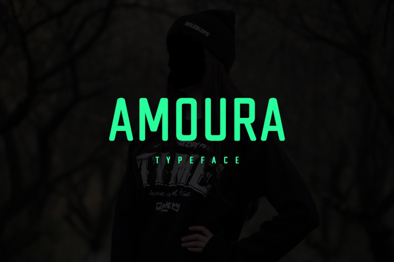 Amoura Font