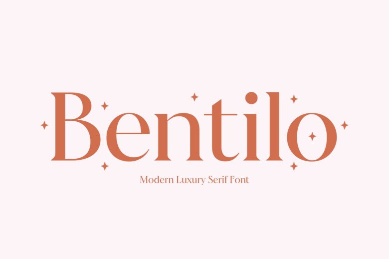 Bentilo Font