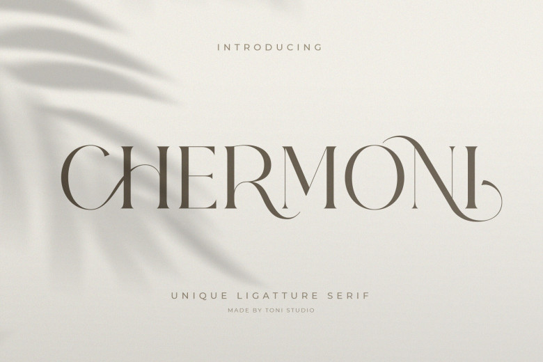 Chermoni Font