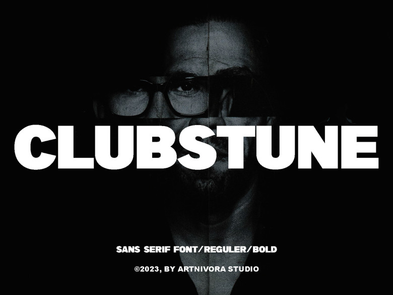 Clubstune Font